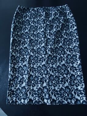 Vintage Dolce and Gabbana Midi  Skirt
